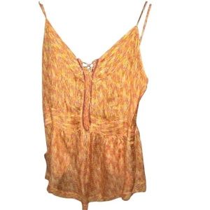 Stunning silk top by Of Two Minds